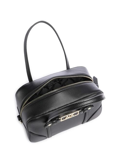 XW002611UC010 NERO ARMANI EXCHANGE | XW002611UC010 NERO